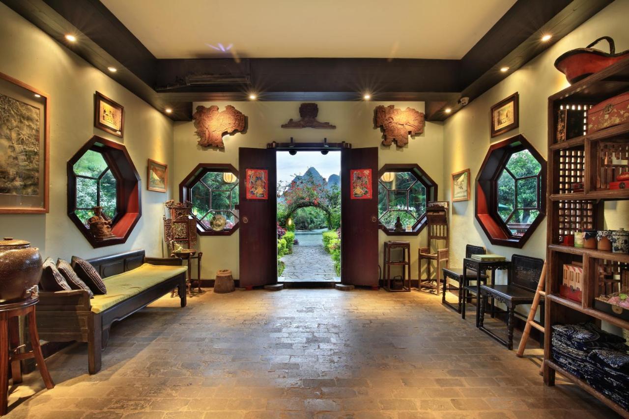 酒店 阳朔胜地酒店 阳朔